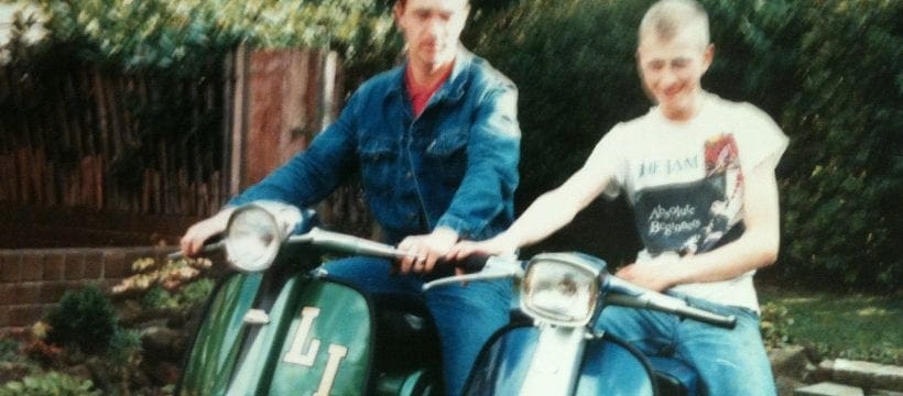 Back When We Had Hair Archives Page 2 Of 2 Classic Scooterist Magazine